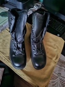 Męskie buty wojskowe