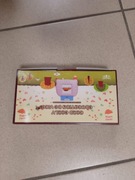 Czytnik z kartami do nauki języka angielskiego dla dzieci 