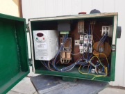 Falownik silnika jedonofazowy