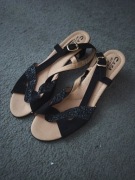 Damskie sandały Casa Del Zapato rozmiar 40 hiszpańskie