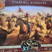 Song of ice and fire, asoiaf Starfall Knights