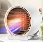 Mini grzejnik elektryczny 