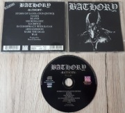 Bathory Bathory CD