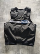 Kamizelka taktyczna, patrolowa, ochronna, policyjna , brytyjska, police