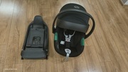 Fotelik samochodowy Cybex Aton B-2 plus baza ISOFIX