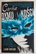 Córka dymu i kości Laini Taylor tom 1