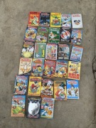 Komiksy Kaczor Donald 28sztuk