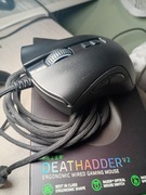 Razer DeathAdder v2 stan bdb.
