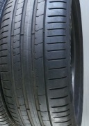 2x opona letnia Mercedes GLA GLB 19 cali Pirelli P ZERO 235/50R19 99W MO