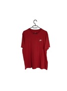 Nike basic t-shirt, spellout, rozmiar L, stan bardzo dobry