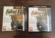 FALLOUT 3 GOTY Game of the Year Edition PL PC