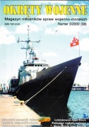 Okręty wojenne nr 38 3/2000