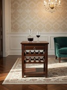 Stolik barek na wino. 