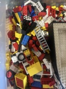 Lego legoland city z instrukcją 3 kg