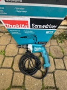 Wkrętarka Makita FS2700 do metalu i drewna | NOWA | Likwidacja