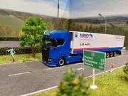 Herpa SCANIA V8..