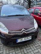 Citroen C4 PICASSO 2.0 Benz Automat Łopatki 