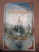 C. S. Lewis - Opowieści z Narnii Lew, czarownica i stara szafa