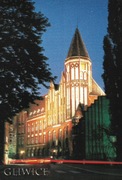 Pocztówka - Gliwice