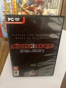 Sudden 3 Strike Arms for Victory PC kolekcjonerskie retro strategia