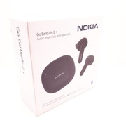 Nokia Go Earbuds 2+  CZARNE słuchawki bezprzewodowe nowe