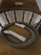 PRL- Wąż do odkurzacza z lat 60/70/80-tych 