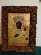 Ikona Matka Boska Częstochowska