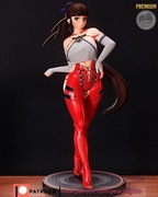 Figurka druk 3D żywica 12K " Eve - Stellar blade - F1080 " - 120 mm