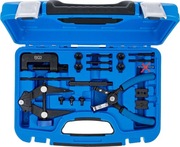 BGS 8867, Zestaw narzędzi do łańcucha motocyklowego | 21-częściowy