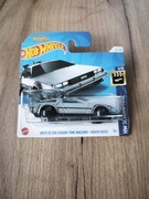 Hot Wheels BACK TO THE FUTURE TIME MACHINE- HOVER MODE