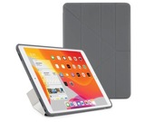 Pipetto Origami no1 - iPad10 (2022) - pokrowiec/etui dark grey
