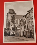 Przedwojenna pocztówka Thorn Toruń  