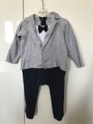 UBRANKO DO CHRZTU SMYK - rozmiar 86