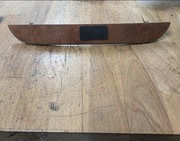 Mercedes S-Class W220 – oryginalny dekor drewniany / listwa wnętrza