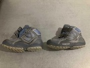 Śniegowce GEOX rozm.27 Membrana ! Super !! Jak NOWE !!!