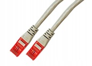 Patchcord U/UTP 6 Digitus RJ45 / RJ45 3 m szary