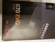 Dysk SSD Samsung EVO 870 1Tb 