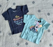 2pak t-shirtów Cotton On 62 cm 