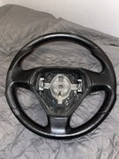 Kierownica Fiat Bravo – wersja sport, czerwona nić