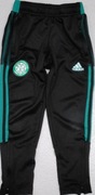 S) CELTIC GLASGOW New Balance oryginalne spodnie dresowe Roz.128cm 