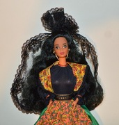 DOTW Spanish Barbie vintage, Steffie