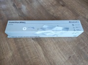 Podkładka po myszkę ENDORFY Crystal Onyx White L