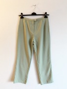 Lekkie spodnie Marks&Spencer 100% czysta żywa wełna