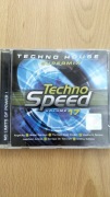 Płyta CD Techno Speed 17