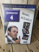 Alternatywy 4 DVDbox - stan idealny 