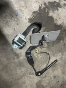 Pas kierowcy Opel astra j
