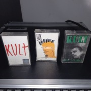 KAZIK SPALAM SIĘ  1991 KULT 1993 KULT Tata Kazika 1993