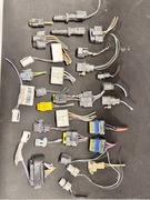 Wtyczki Renault CLIO III - 31szt. ZESTAW !!!