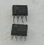 Układ scalony LM311N zestaw 2szt.