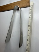 szczypce do cukru w kostkach WMF CROMARGAN stare